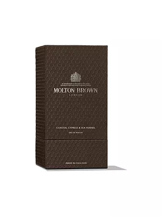 MOLTON BROWN | Coastal Cypress & Sea Fennel Eau de Parfum 100ml | 